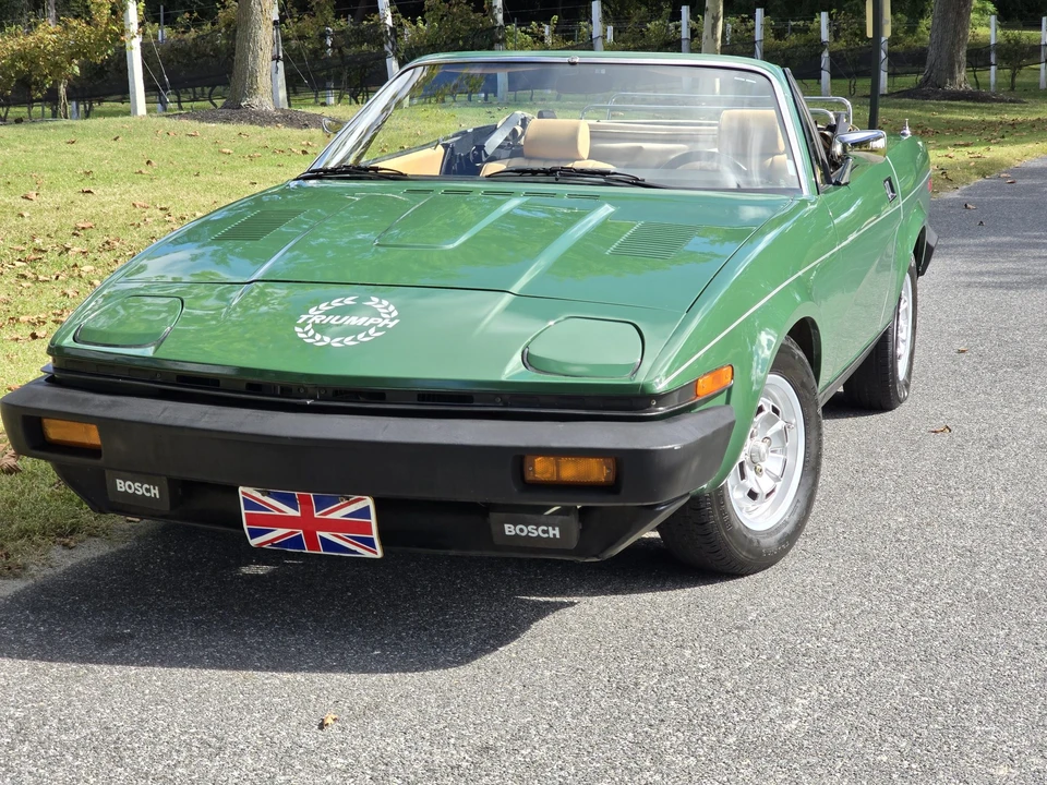1980 Triumph TR7 - Image 9 of 31