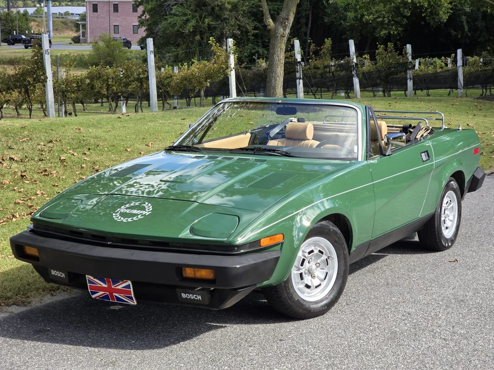 1980 Triumph TR7 - Image 6 of 31