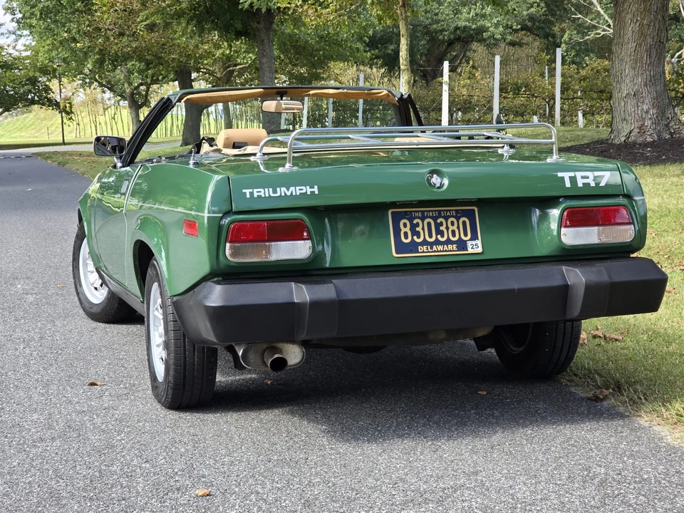 1980 Triumph TR7 - Image 31 of 31