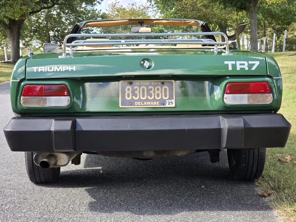 1980 Triumph TR7 - Image 29 of 31