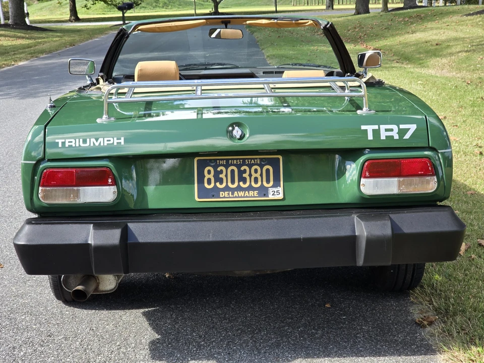 1980 Triumph TR7 - Image 28 of 31