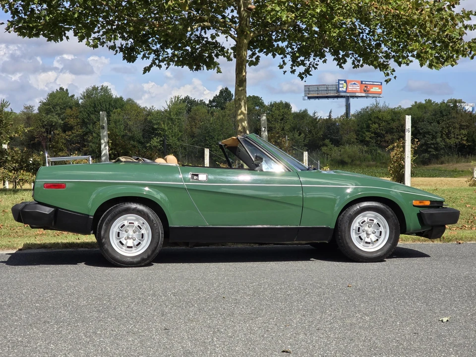 1980 Triumph TR7 - Image 19 of 31