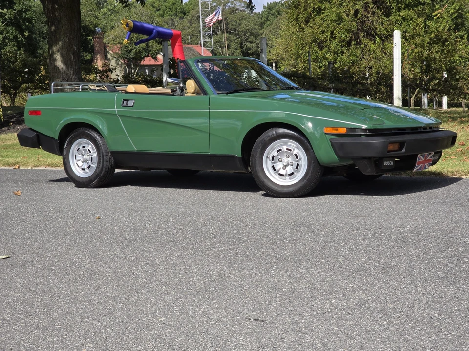 1980 Triumph TR7 - Image 18 of 31