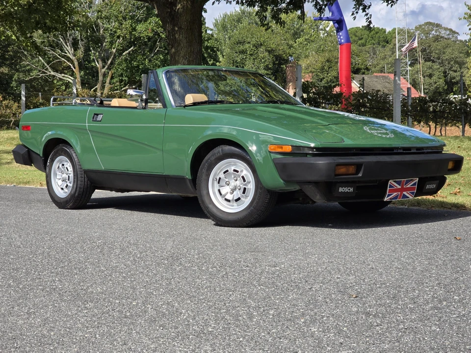 1980 Triumph TR7 - Image 17 of 31