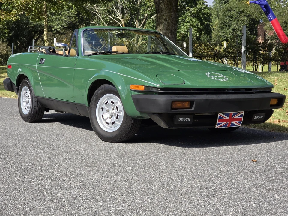 1980 Triumph TR7 - Image 16 of 31