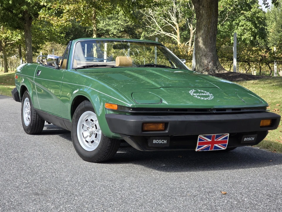 1980 Triumph TR7 - Image 14 of 31