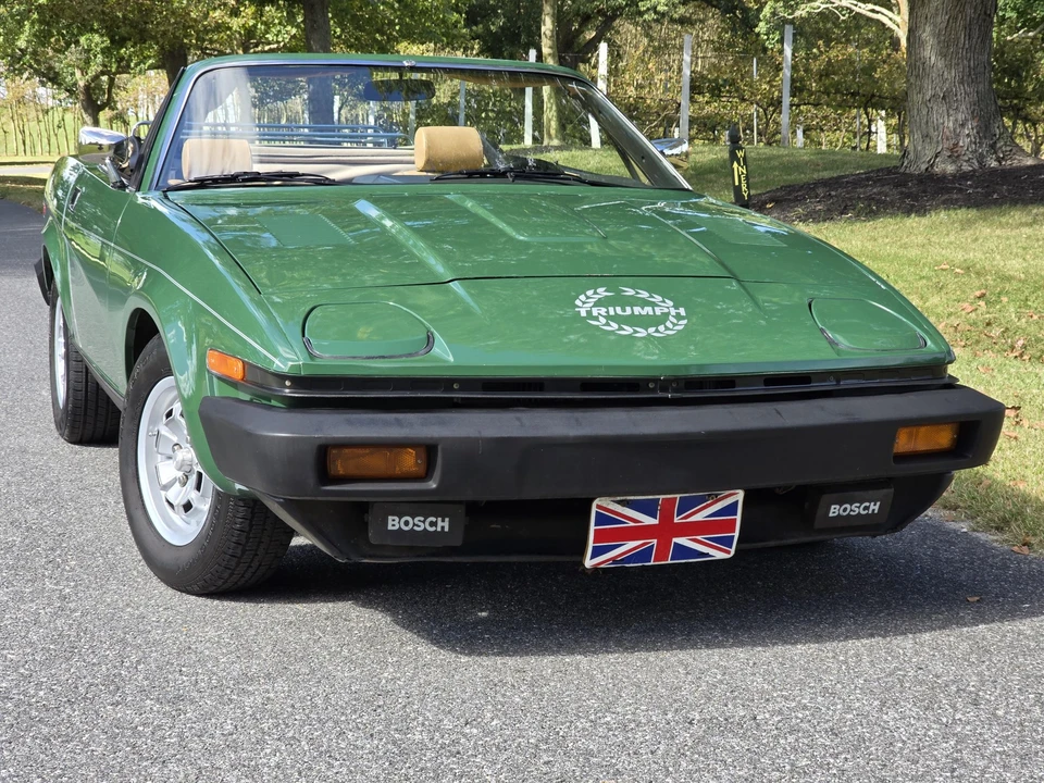 1980 Triumph TR7 - Image 13 of 31