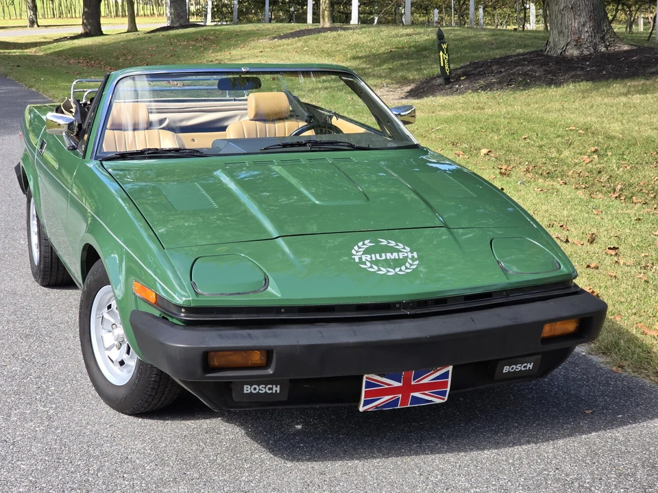 1980 Triumph TR7 - Image 12 of 31