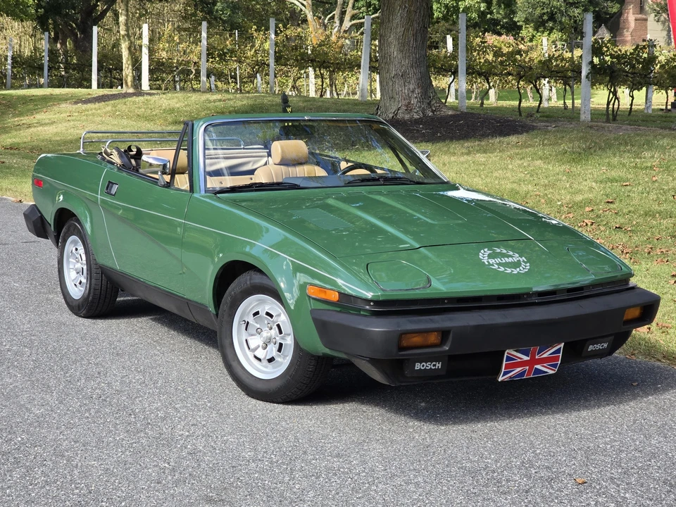 1980 Triumph TR7 - Image 15 of 31