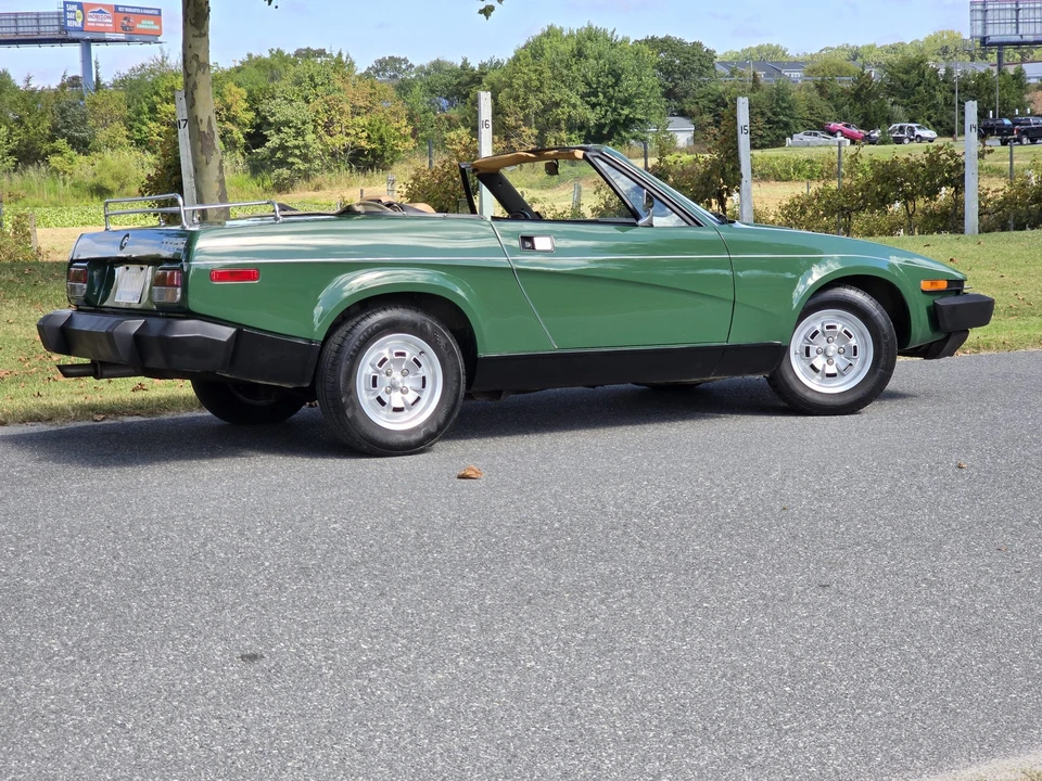 1980 Triumph TR7 - Image 20 of 31