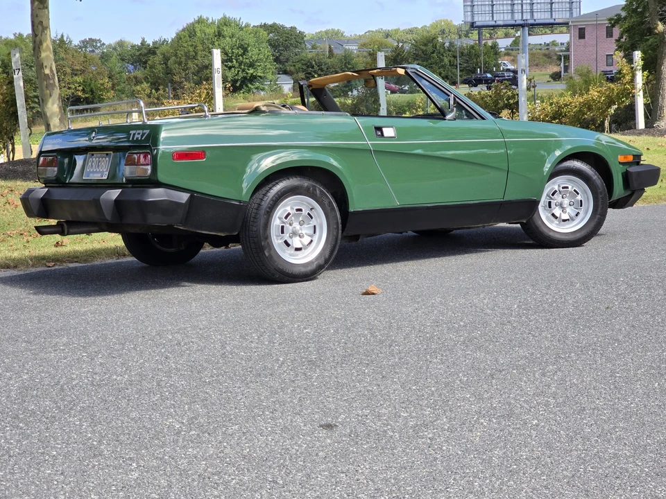 1980 Triumph TR7 - Image 21 of 31