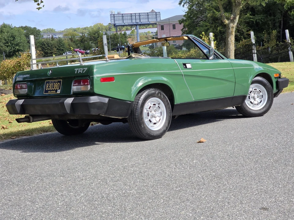 1980 Triumph TR7 - Image 23 of 31