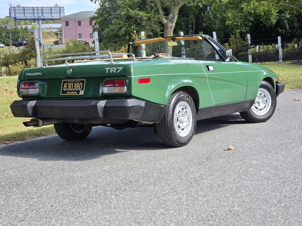 1980 Triumph TR7 - Image 24 of 31