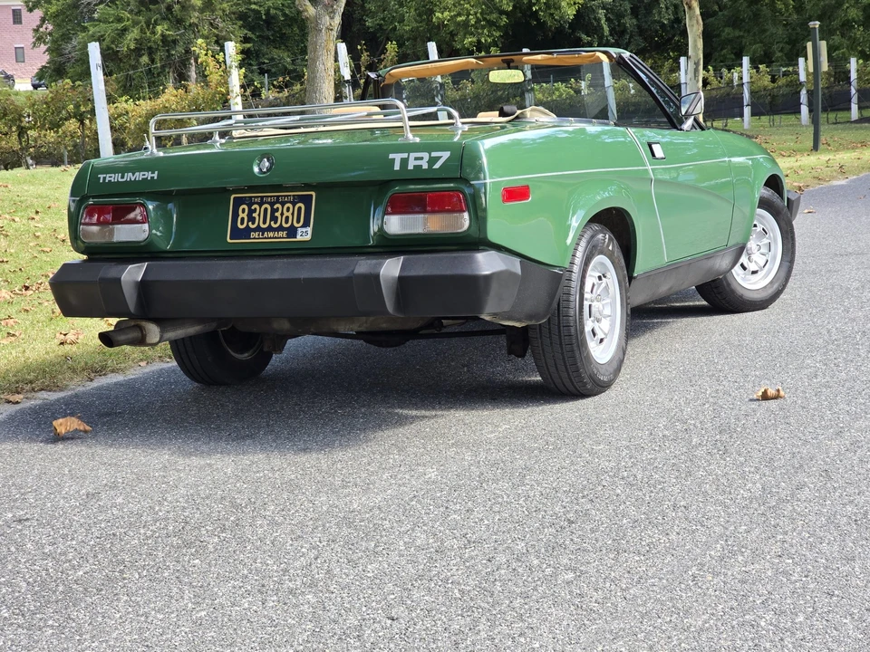 1980 Triumph TR7 - Image 25 of 31