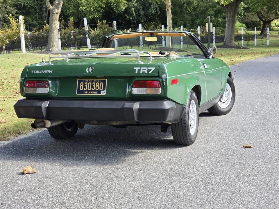 1980 Triumph TR7 - Image 26 of 31