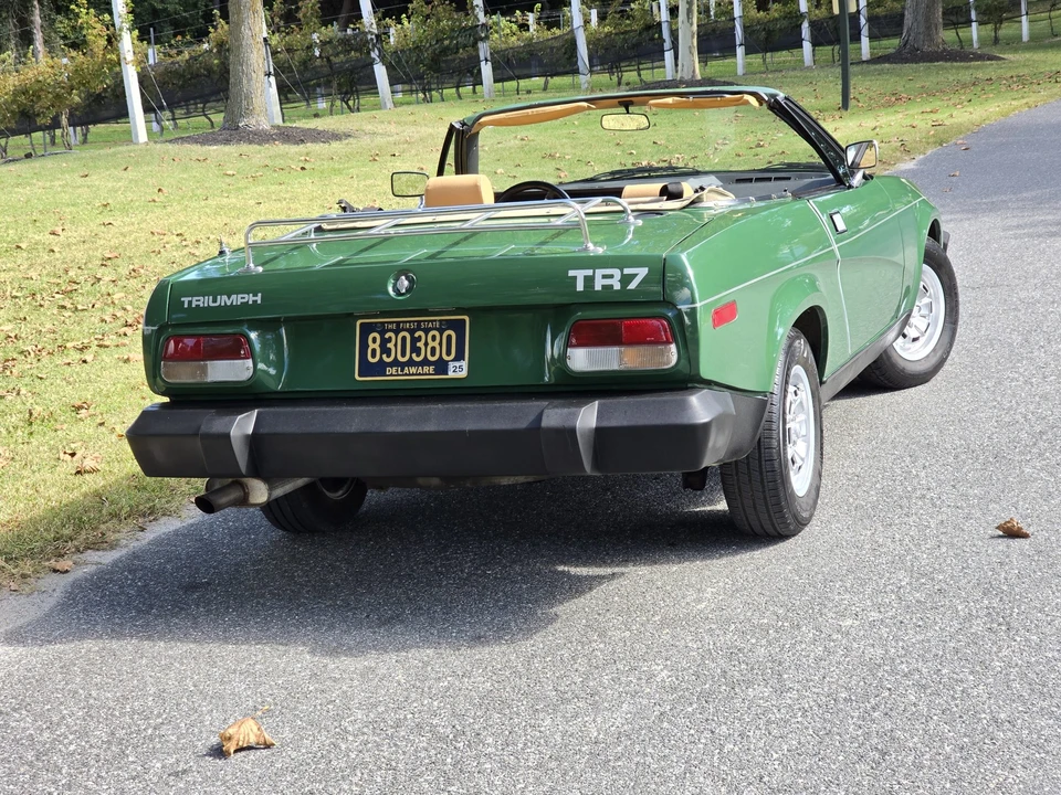 1980 Triumph TR7 - Image 27 of 31