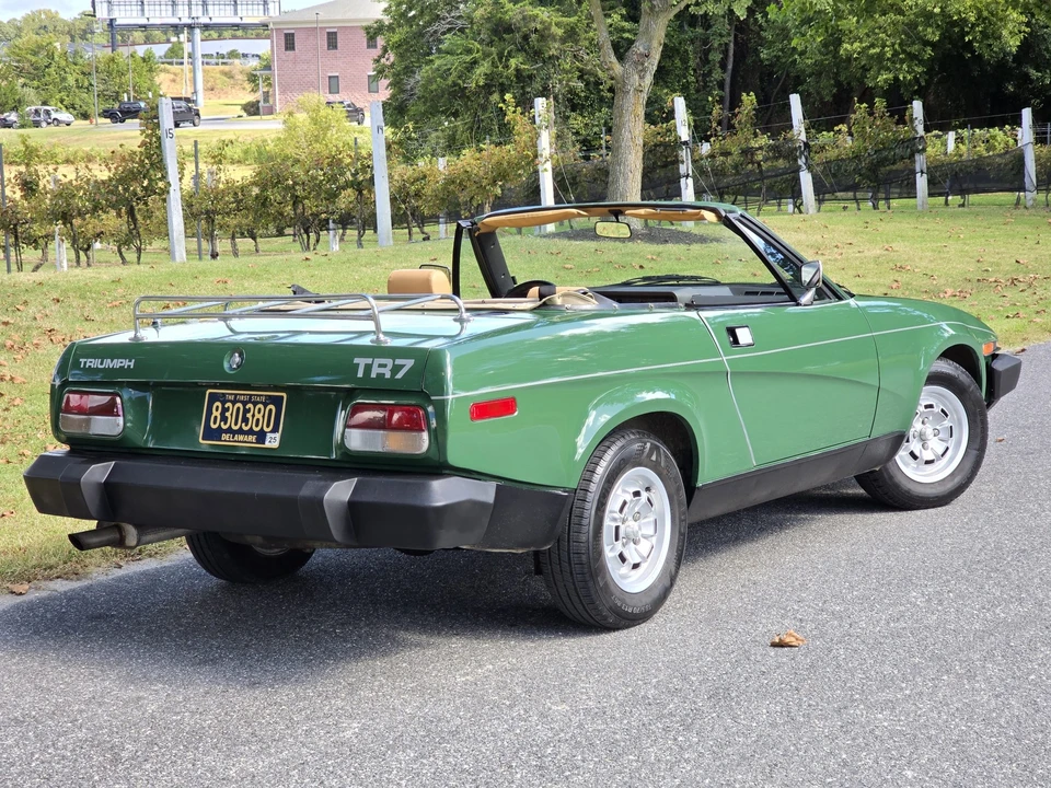 1980 Triumph TR7 - Image 22 of 31