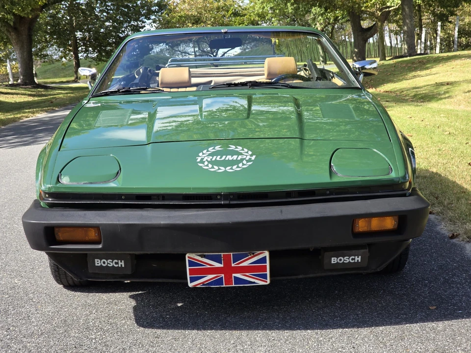 1980 Triumph TR7 - Image 11 of 31