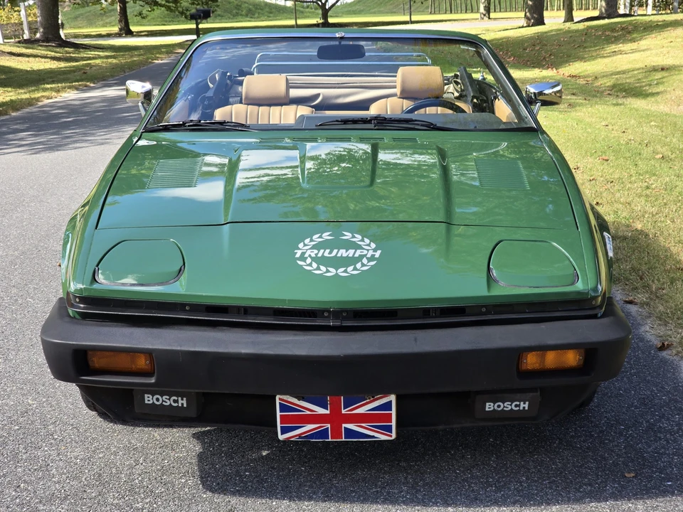 1980 Triumph TR7 - Image 10 of 31