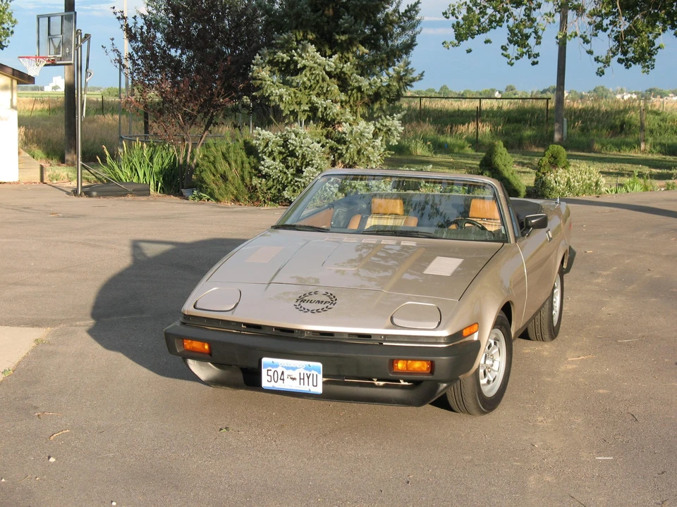 1980 Triumph TR7 - Image 2 of 31