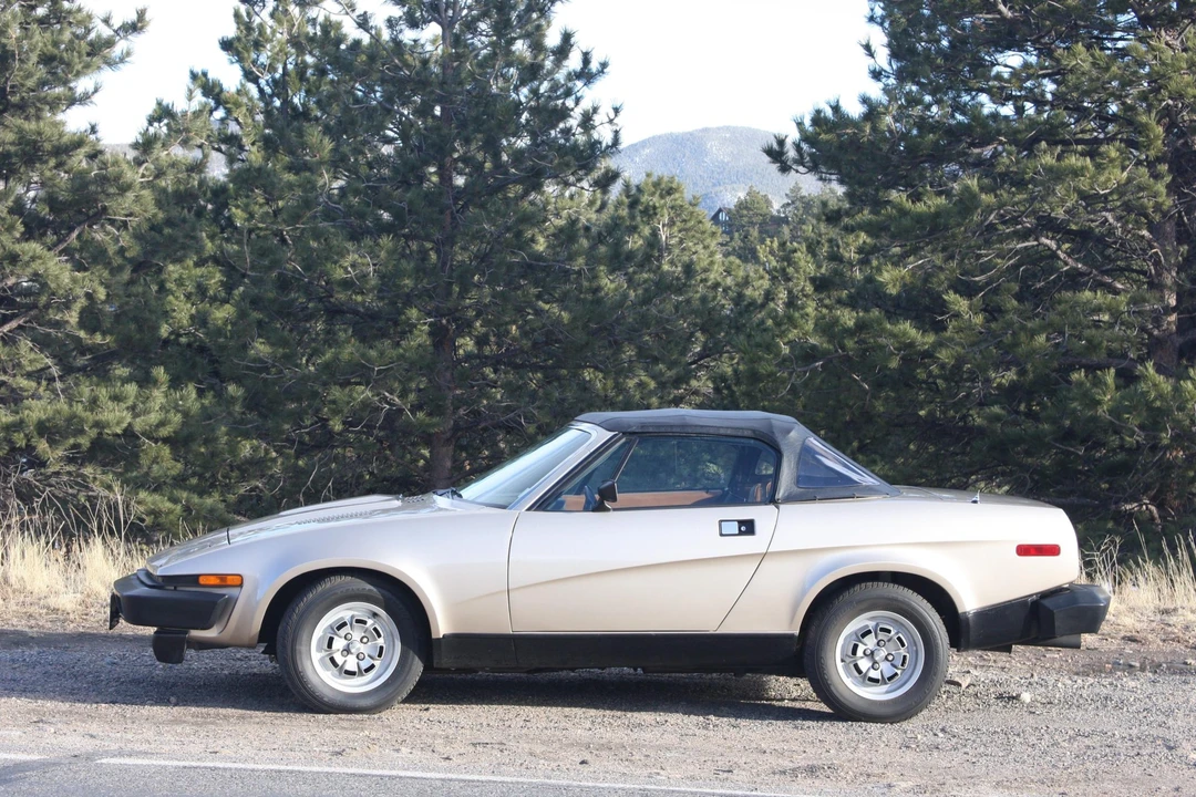 1980 Triumph TR7 - Image 13 of 31