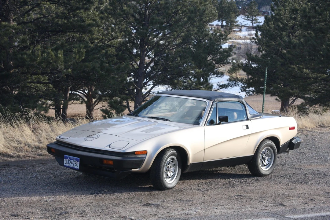 1980 Triumph TR7 - Image 11 of 31