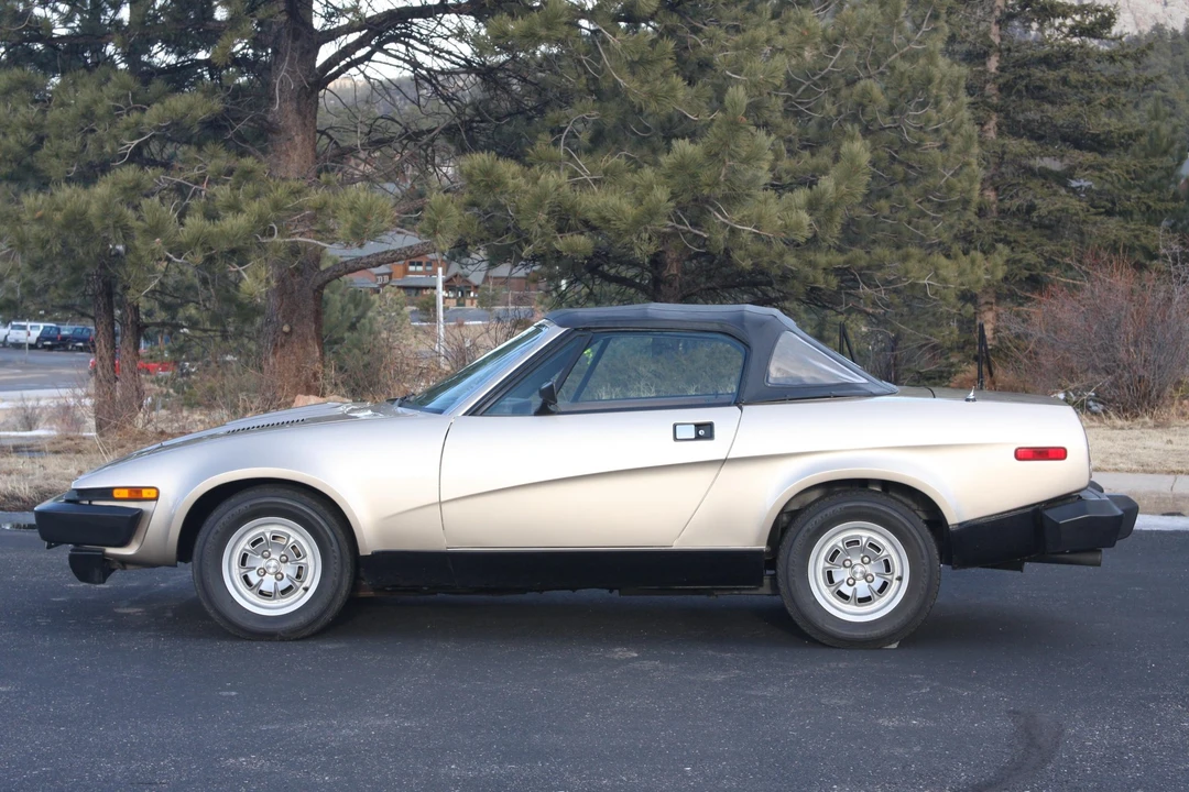 1980 Triumph TR7 - Image 14 of 31