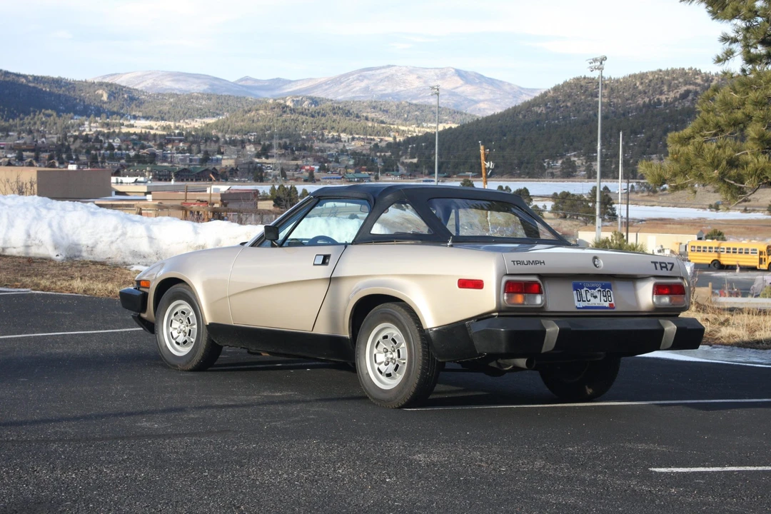 1980 Triumph TR7 - Image 16 of 31