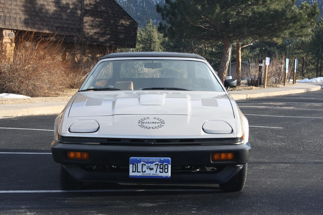 1980 Triumph TR7 - Image 25 of 31