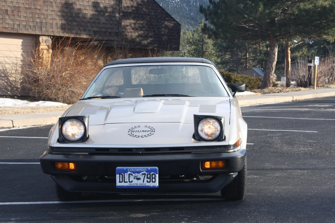 1980 Triumph TR7 - Image 8 of 31