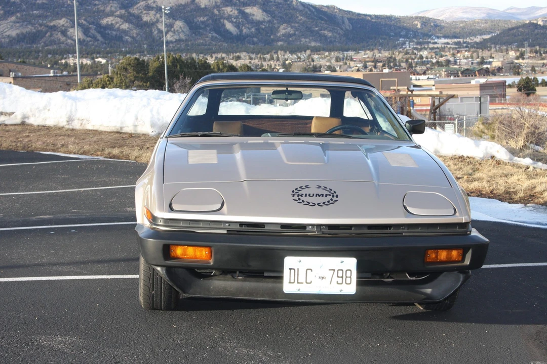 1980 Triumph TR7 - Image 24 of 31