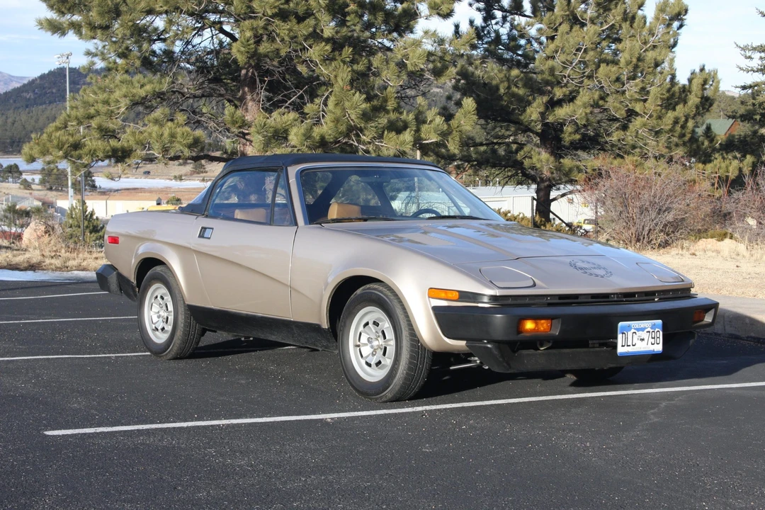 1980 Triumph TR7 - Image 22 of 31