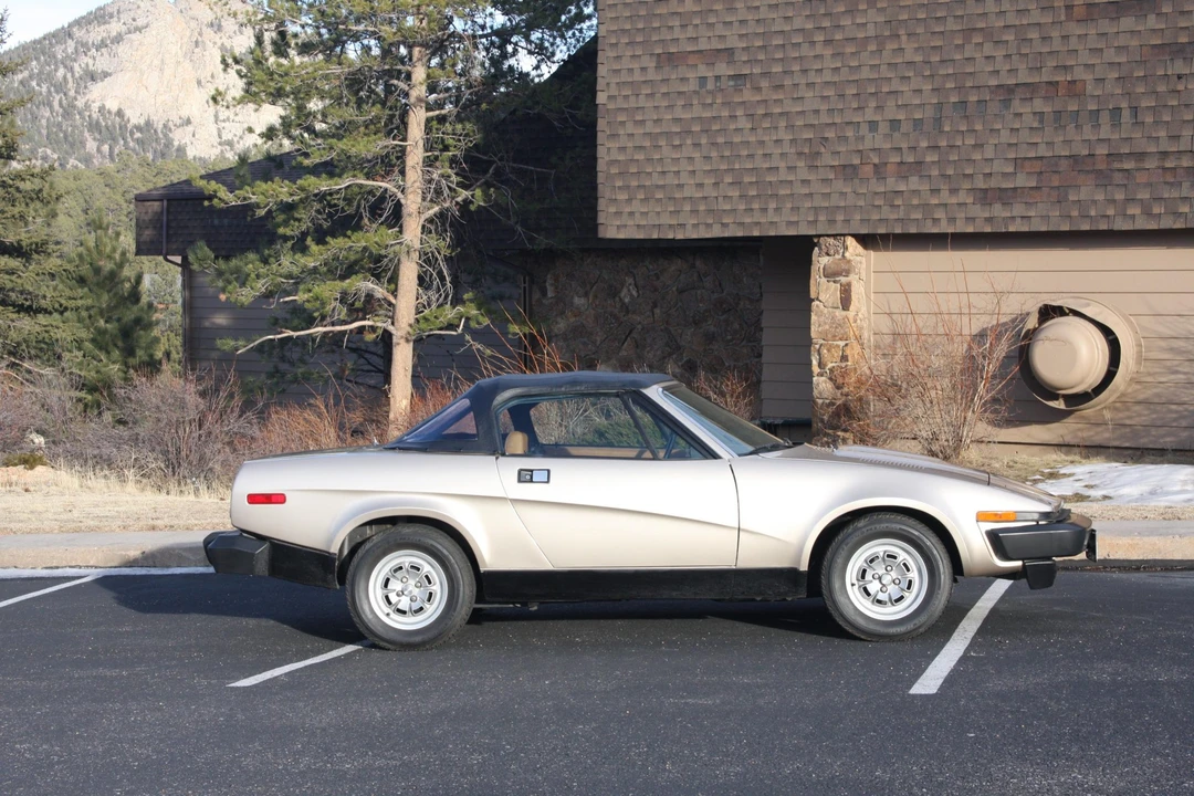 1980 Triumph TR7 - Image 21 of 31