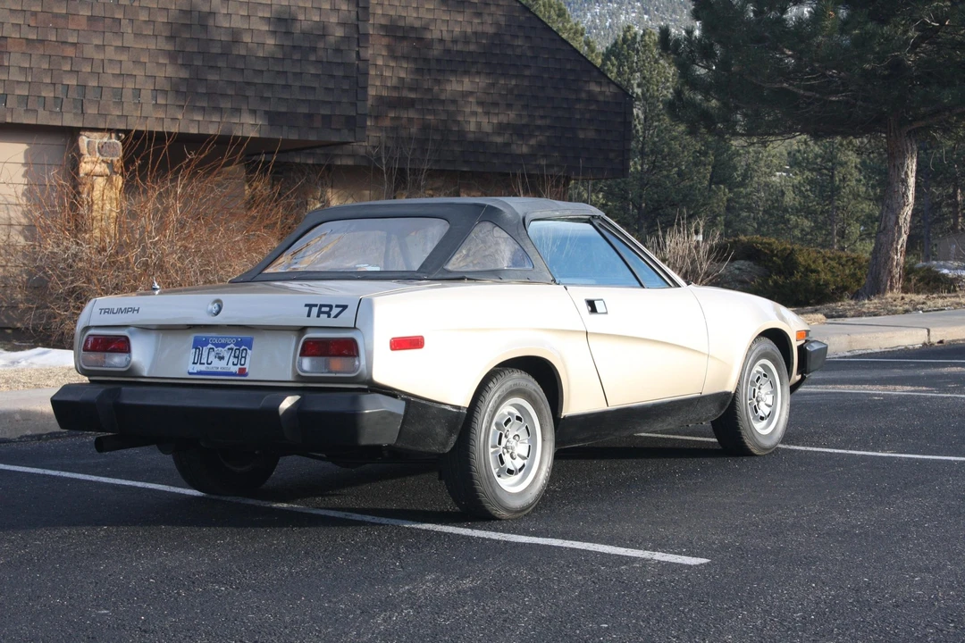 1980 Triumph TR7 - Image 20 of 31