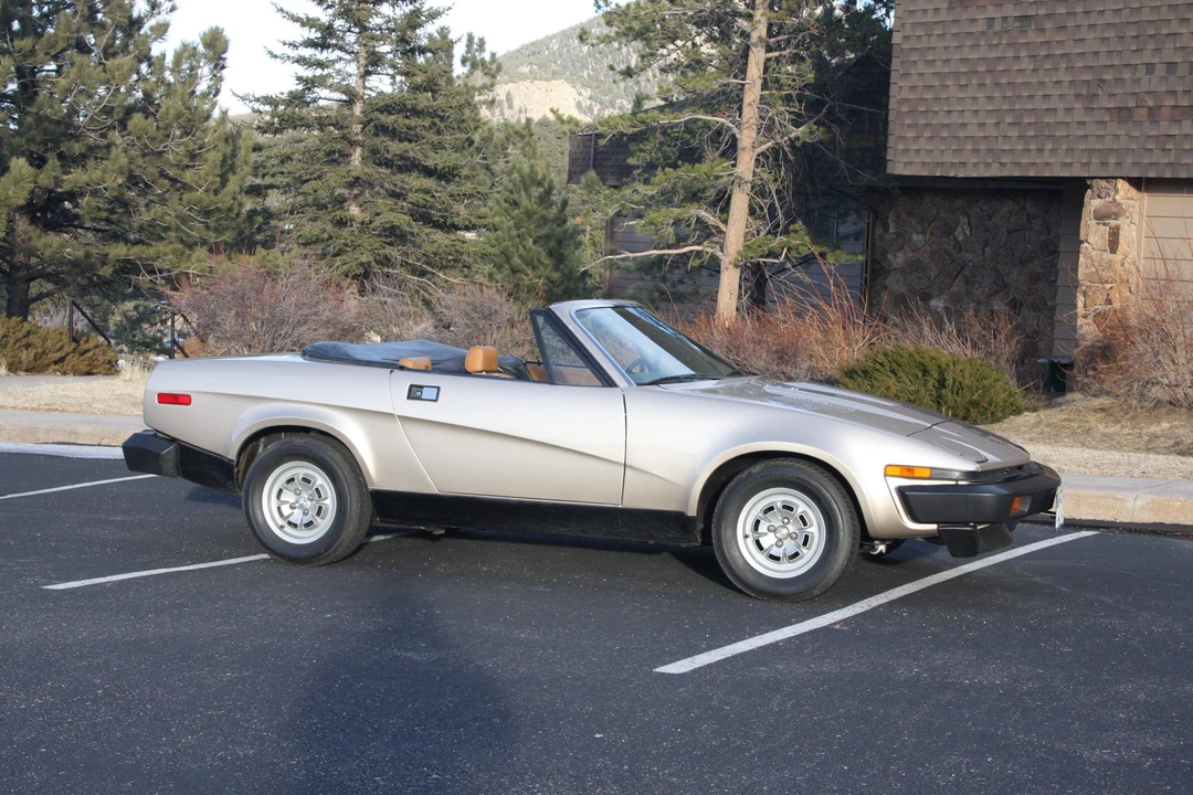1980 Triumph TR7 - Image 6 of 31