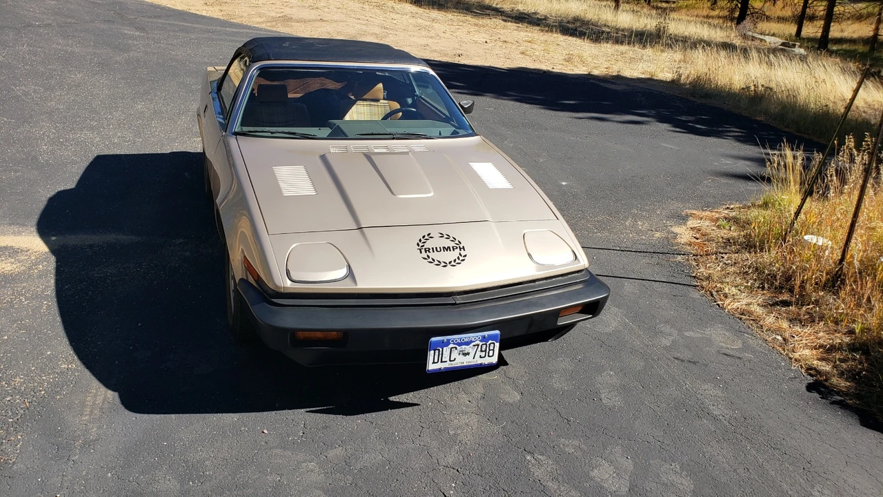 1980 Triumph TR7 - Image 23 of 31