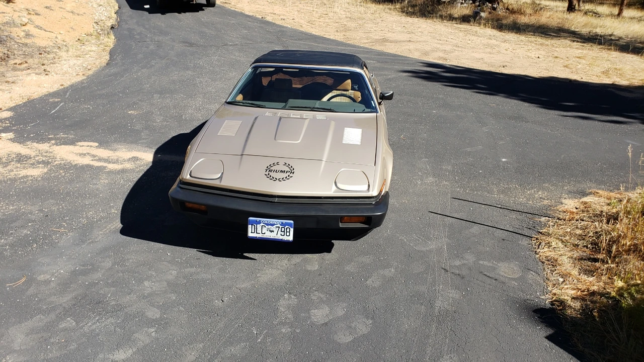 1980 Triumph TR7 - Image 7 of 31