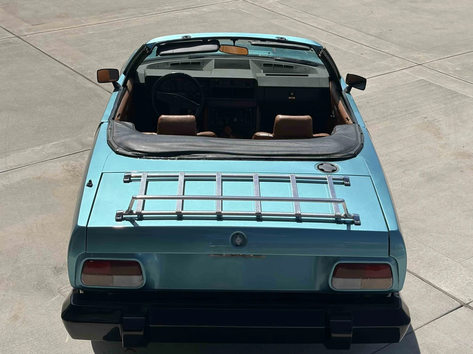 1980 Triumph TR7 - Image 8 of 31