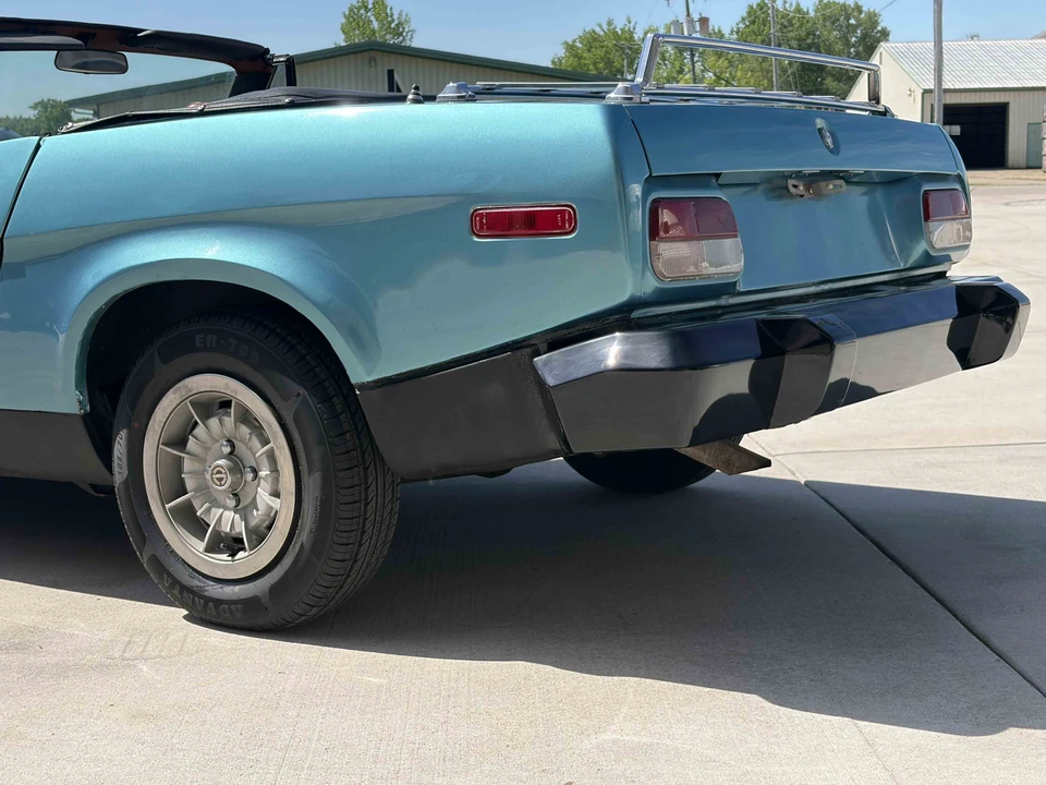 1980 Triumph TR7 - Image 27 of 31