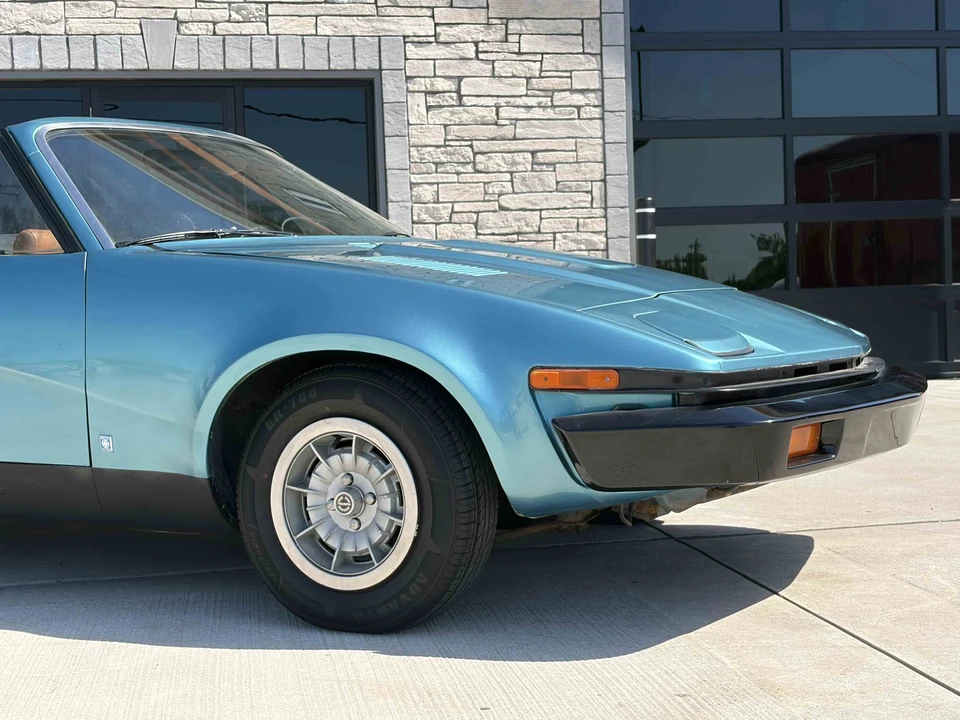 1980 Triumph TR7 - Image 15 of 31