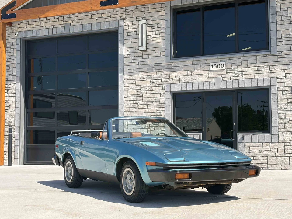 1980 Triumph TR7 - Image 2 of 31