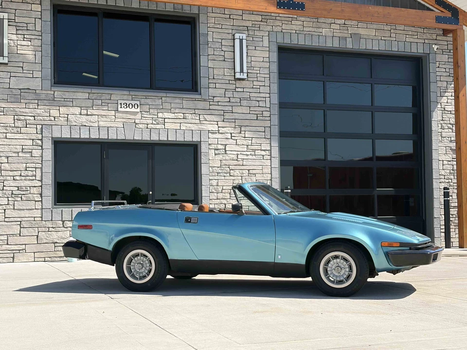 1980 Triumph TR7 - Image 5 of 31