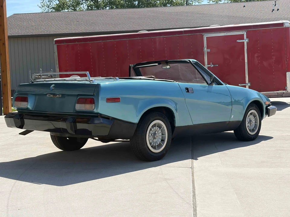 1980 Triumph TR7 - Image 7 of 31