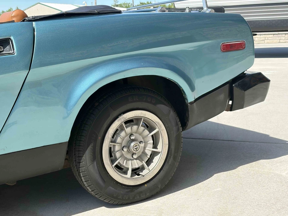 1980 Triumph TR7 - Image 24 of 31