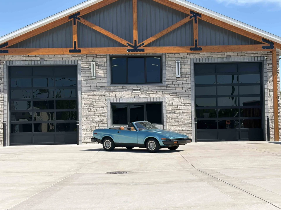 1980 Triumph TR7 - Image 3 of 31