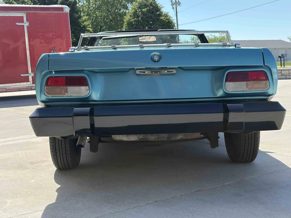 1980 Triumph TR7 - Image 9 of 31