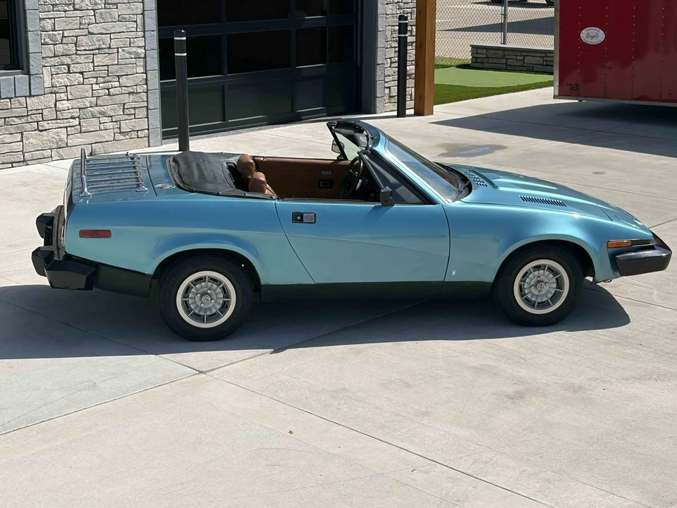 1980 Triumph TR7 - Image 6 of 31
