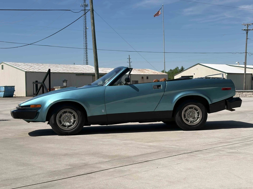 1980 Triumph TR7 - Image 12 of 31