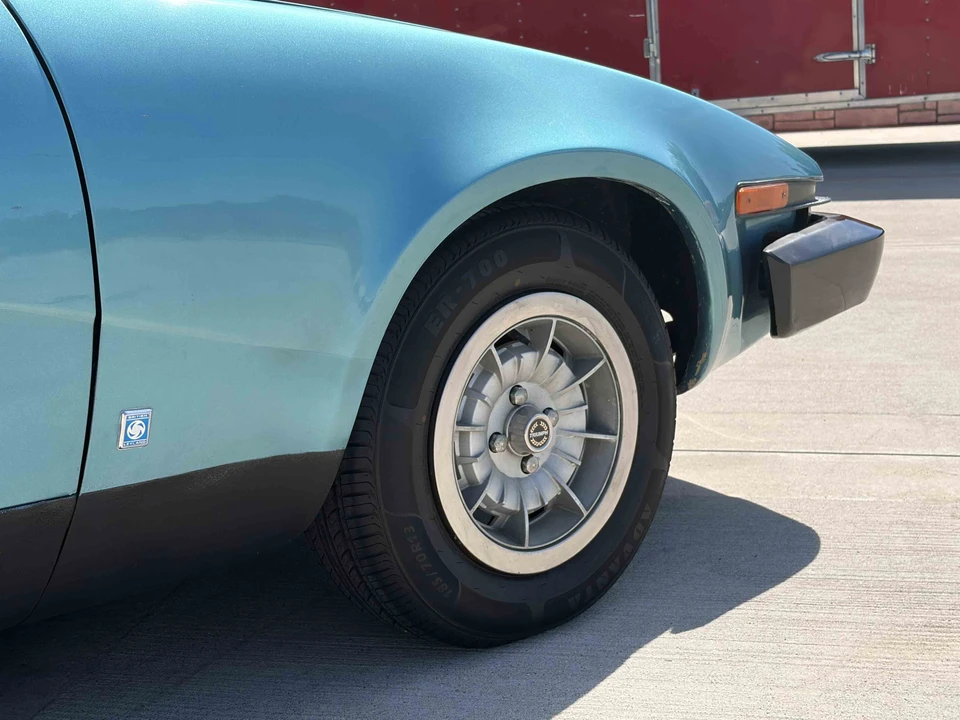 1980 Triumph TR7 - Image 28 of 31