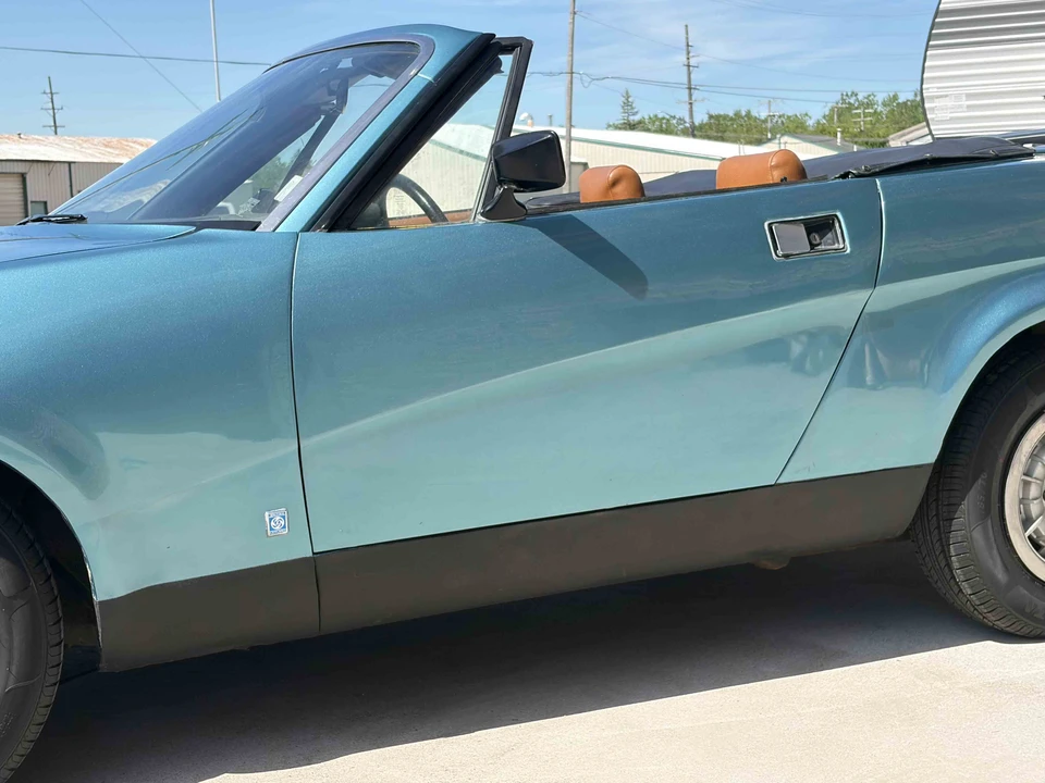 1980 Triumph TR7 - Image 23 of 31